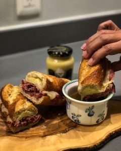 French dip