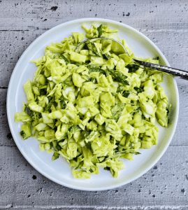 Green Goodes salad